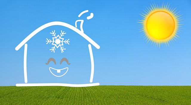 refroidir maison avec pompe a chaleur