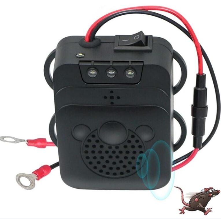 répulsif rongeurs voiture