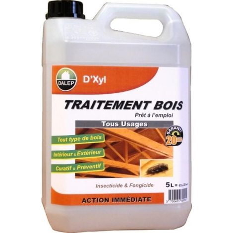 prévention insectes bois