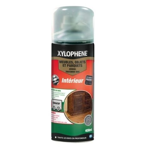 traitement insectes xylophages